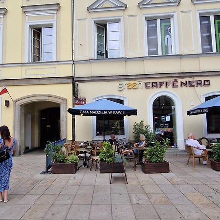 Old Town Apartment A Varsóvia Exterior foto